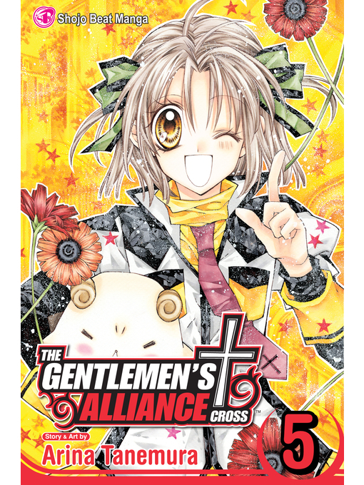 Title details for The Gentlemen's Alliance, Volume 5 by Arina Tanemura - Available
